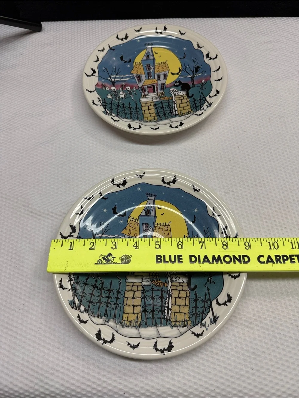 N/A set plates